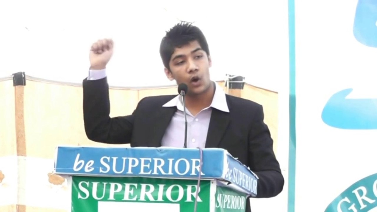 Pen is Mightier than Sword [English Debate/Speech]