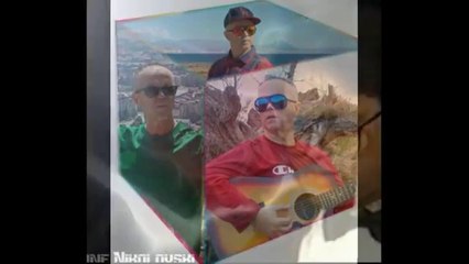 CANE NIKOLOVSKI -   STOM TE VIDAM MIR JAS NEMAM