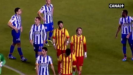 J.30 liga adelante 13/14 deportivo 0-barça b 0