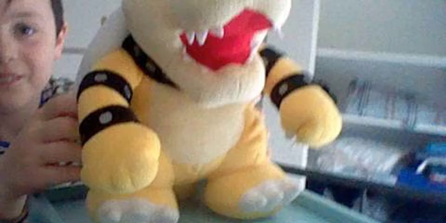 Mario Luigi&Donki kong les retrouvailles ep 2.