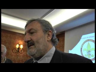 Napoli - Il Partito del Sud. Emiliano per le europee -1- (15.03.14)