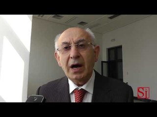 Napoli - Inaugurazione anno giudiziario tributario -2- (15.03.14)