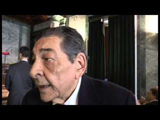 Napoli - Inaugurazione anno giudiziario tributario -1- (15.03.14)