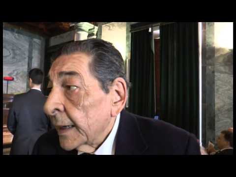 Napoli - Inaugurazione anno giudiziario tributario -1- (15.03.14)