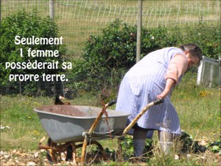 si le monde était un village de 100 habitants
