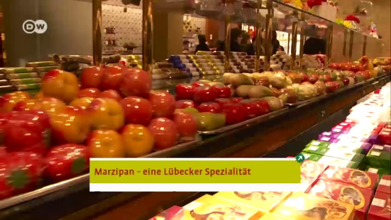 Lübeck mit einer südkoreanerin | hin & weg