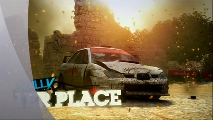 Dirt 2 | Rally gameplay