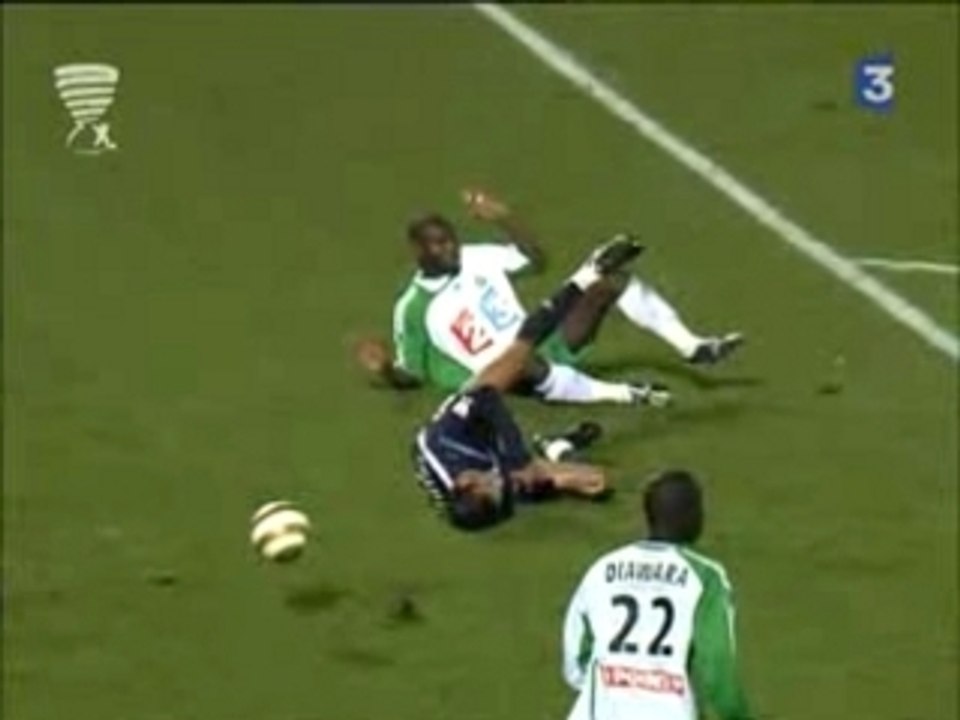 Bordeaux - 1 - 0 - Saint Etienne