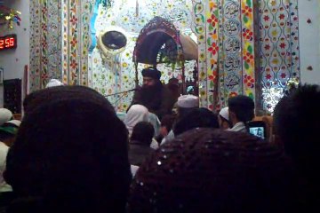 Hazrat Allama Jamal ul deen Baghdadi Saab