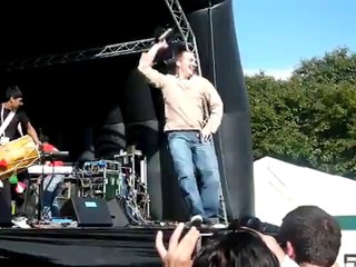 Dr Archana Dhawan Bajaj --White man Bhangra