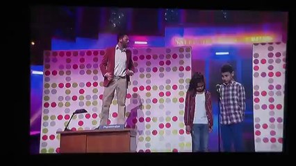 les enfoirés 2014 - Papaoutai - Stromae