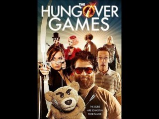Felekten Açlık Oyunları – The Hungover Games Full izle