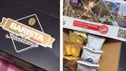 Cialde compatibili nespresso di Barista Italiano come al nespresso club