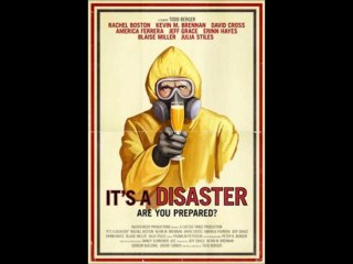 Bu Bir Felaket – It’s a Disaster Türkçe Dublaj izle