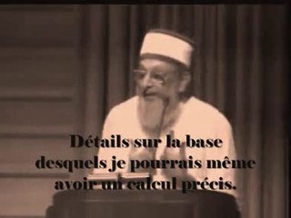 6_13 Jérusalem dans Le Coran - Sheikh Imran Hosein