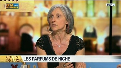 Les parfums de niche, dans Goûts de luxe Paris – 16/03 2/8
