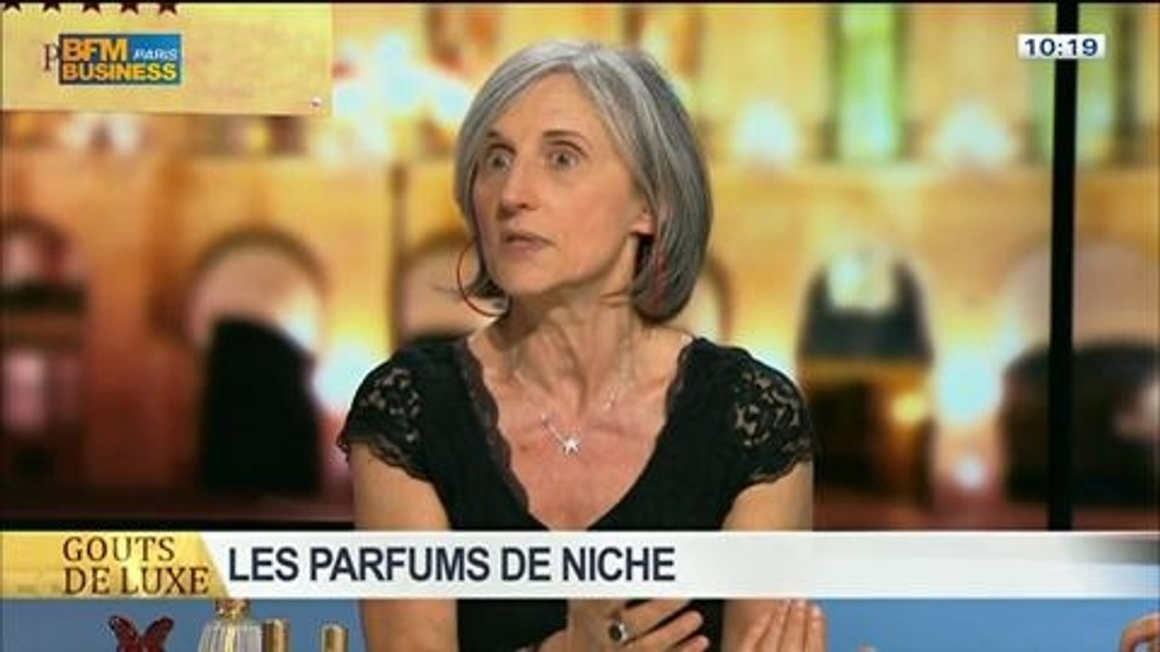 Les parfums de niche, dans Goûts de luxe Paris – 16/03 2/8
