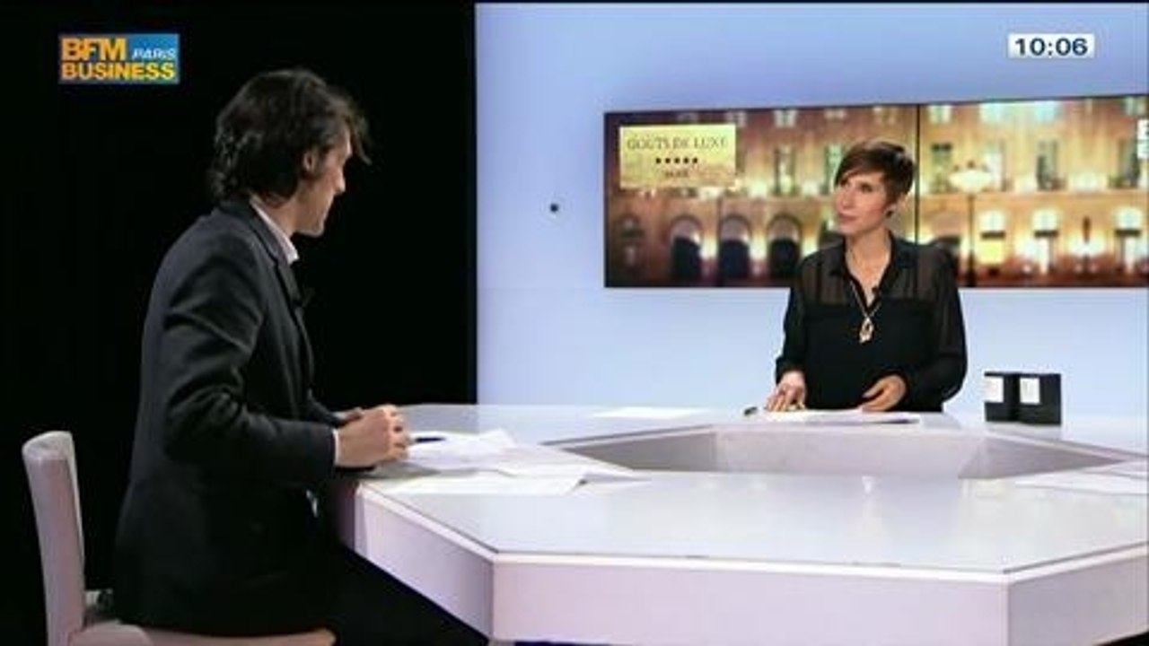 Les nouveautés parisiennes de la semaine, dans Goûts de luxe Paris – 16/03 1/8