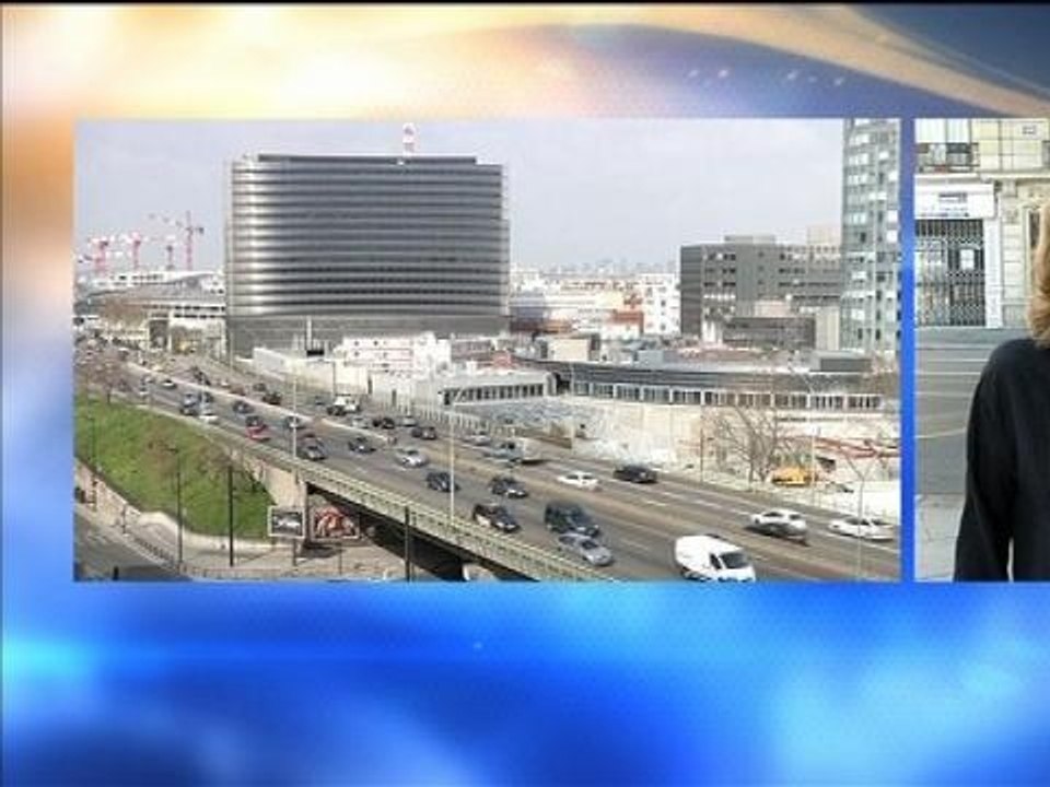 Pollution: NKM pour l'interdiction "des poids-lourds et des cars de touristes" - 16/03