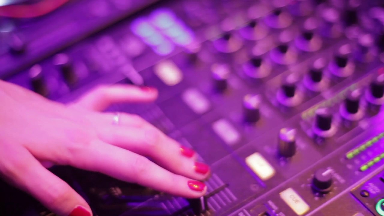 DJ Gaïa