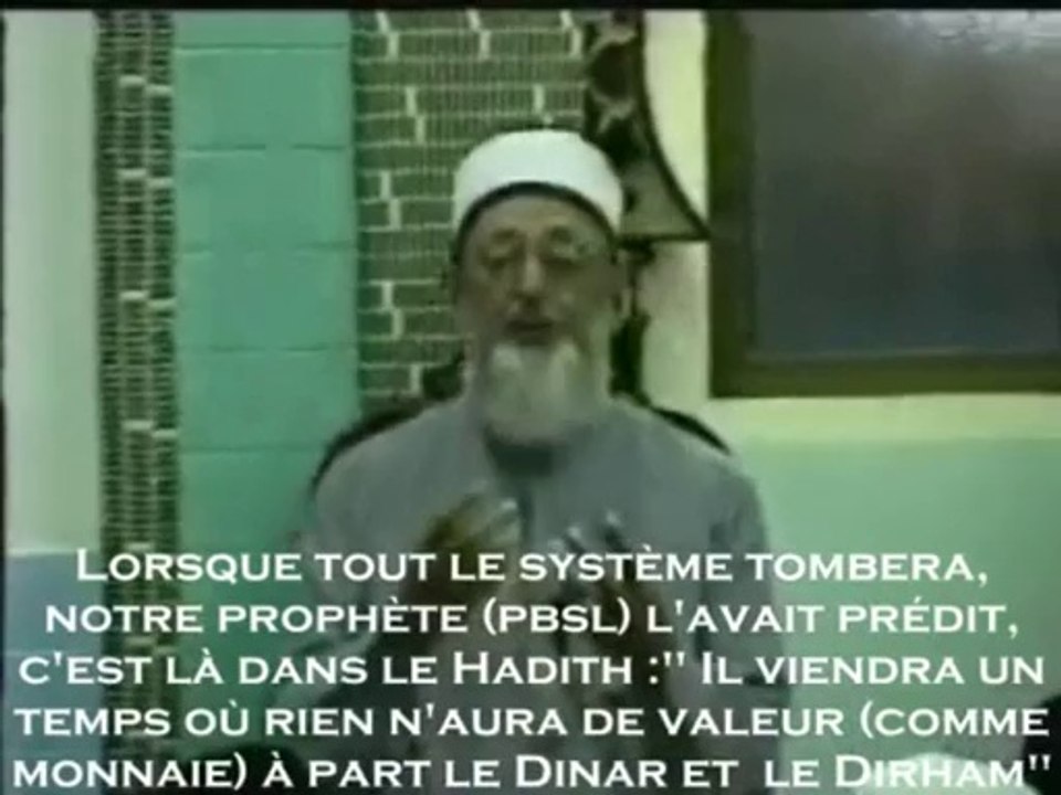 10_11 L'antéchrist DAJJAL - Imran Hosein