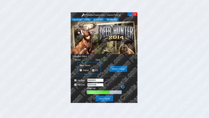 Deer Hunter 2014 Triche - Hack Télécharger