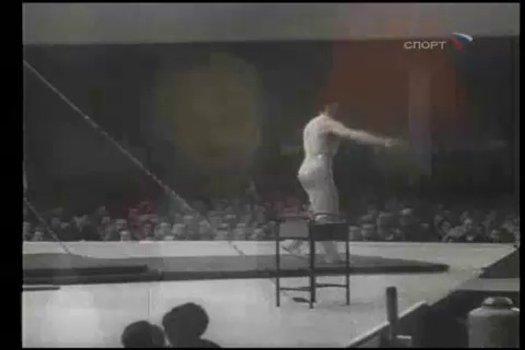1952 Olympics MAG