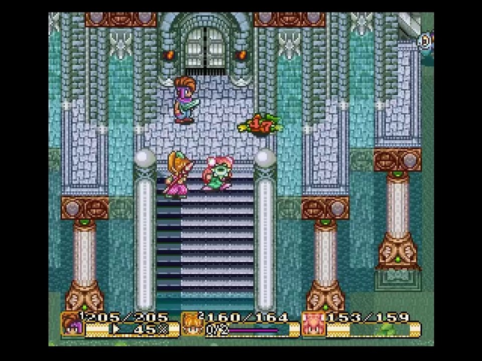 Let's Play Together Secret of Mana [German] #015#
