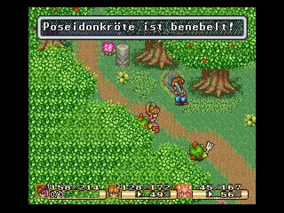 Let's Play Together Secret of Mana [German] #016#