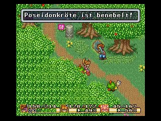 Let's Play Together Secret of Mana [German] #016#