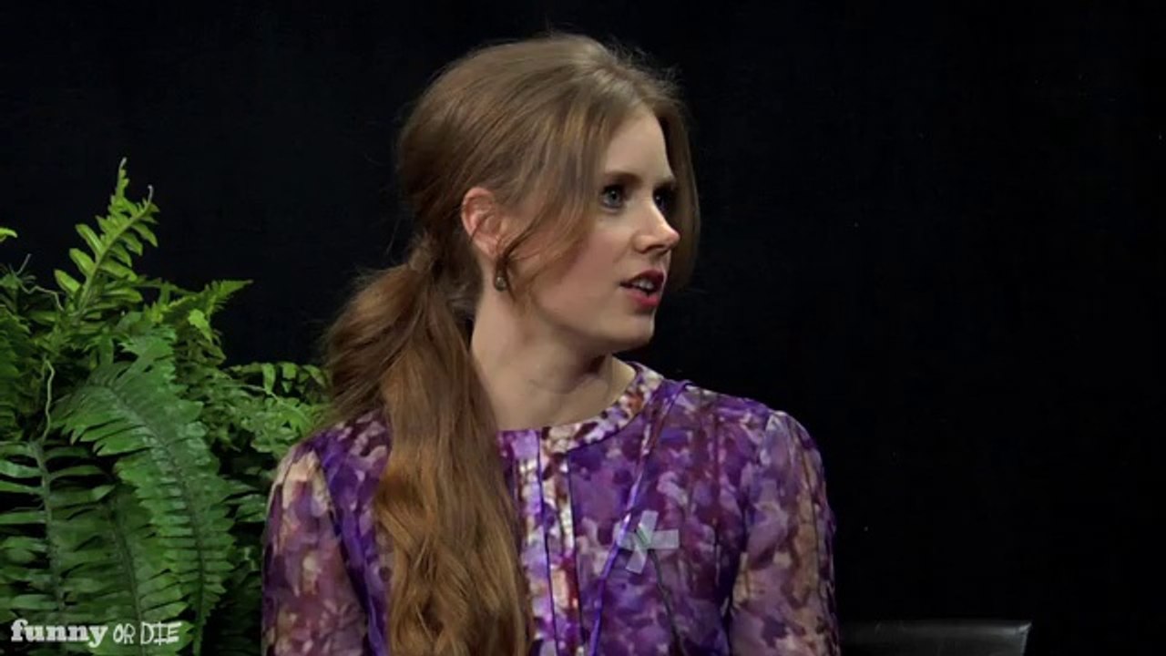 Two Ferns- Oscar Buzz Edition Part 1 from Zach Galifianakis, Jennifer Lawrence, Christoph Waltz, Naomi Watts, Amy Adams, Anne Hathaway, Scott Aukerman, BJPorter, Brian Lane, Between Two Ferns, Comedy Deathray,