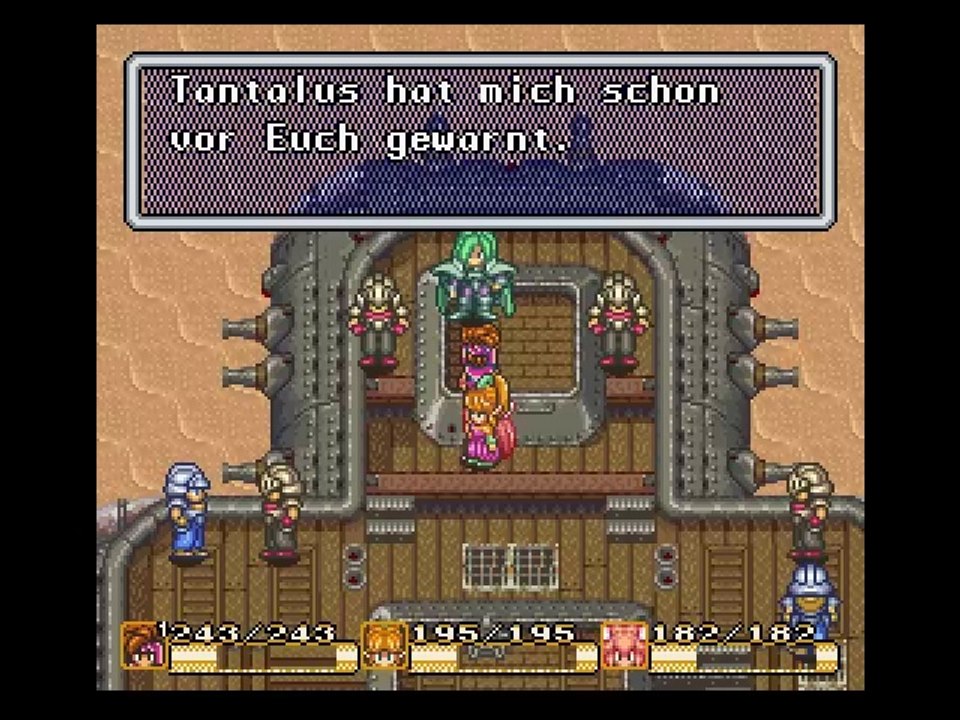 Let's Play Together Secret of Mana [German] #020#