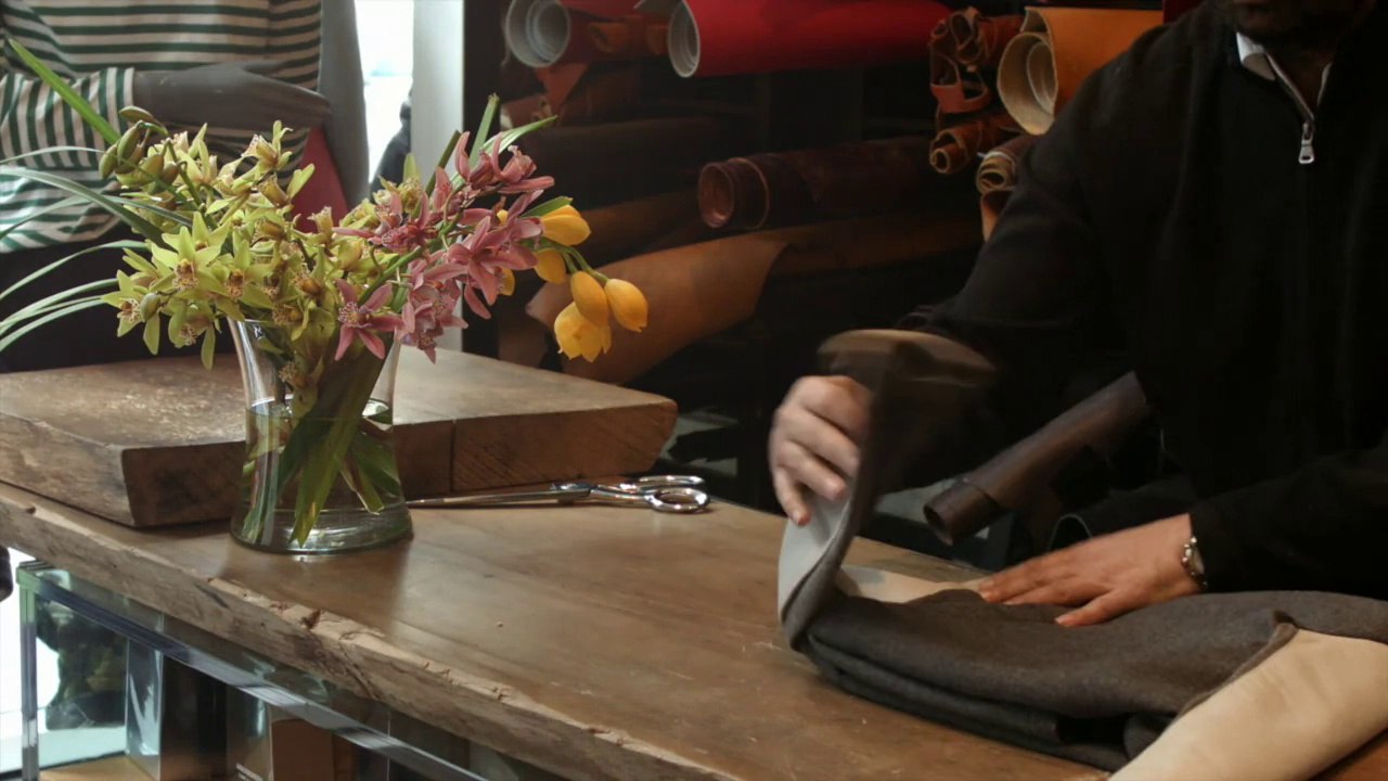 Videobackground for webpage