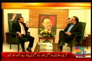 Jaag News Live With Dr. Shahid Masood with MQM Farooq Sattar (14 March 2014)