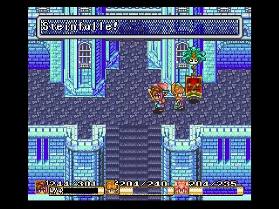 Let's Play Together Secret of Mana [German] #022#