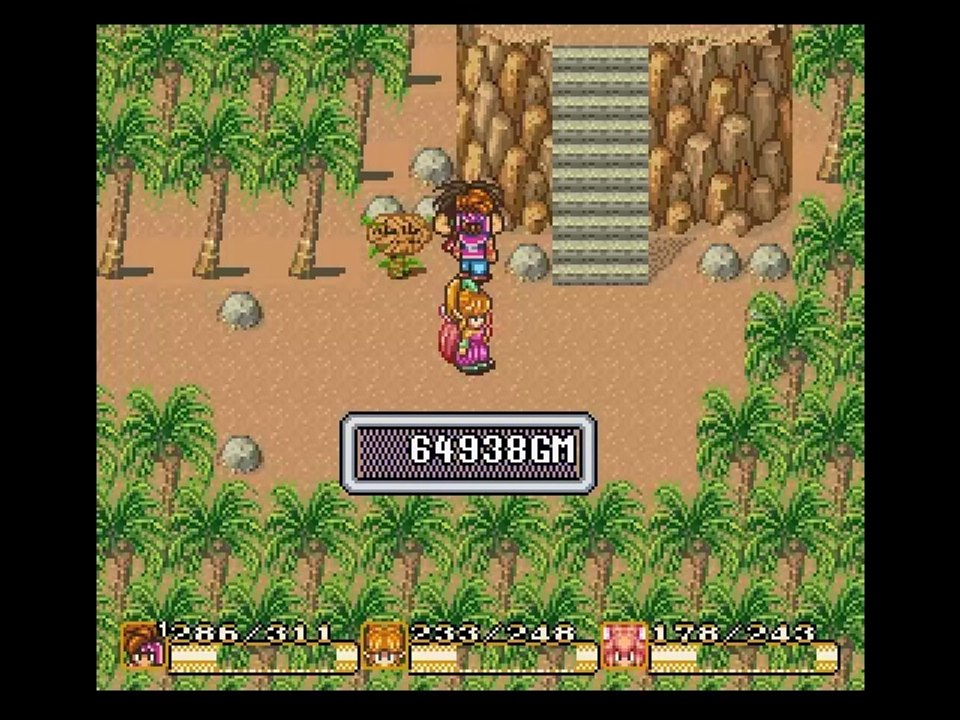 Let's Play Together Secret of Mana [German] #023#