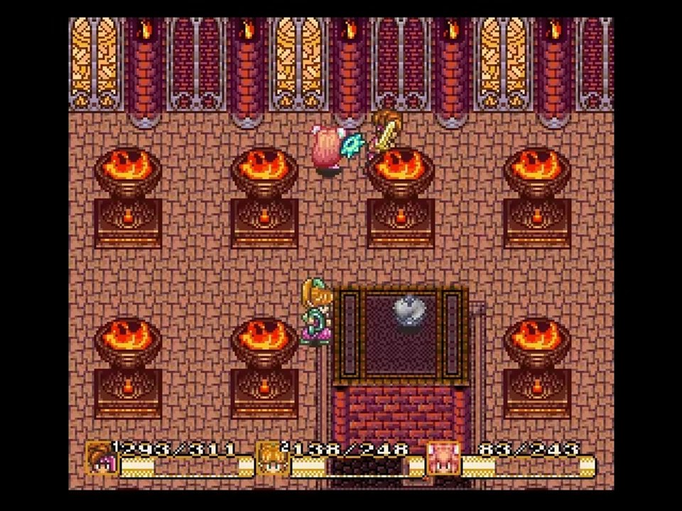 Let's Play Together Secret of Mana [German] #024#