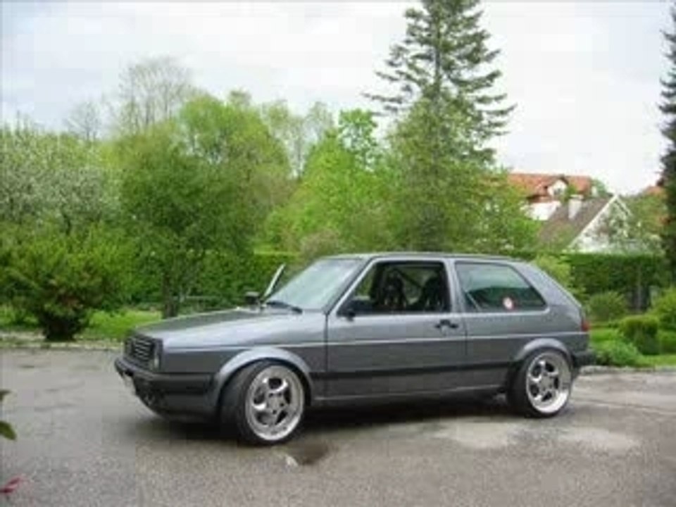 golf2 vr6