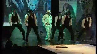 Sonu Dangerous | Michael Jackson Tribute Performance