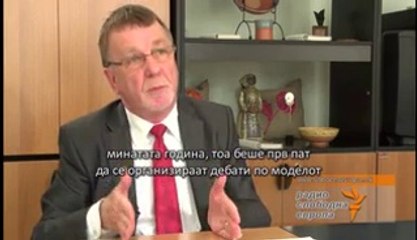 РСЕ ДЕЛ ОД ИНТЕРВЈУ КРИС ХЕНШО 16.03