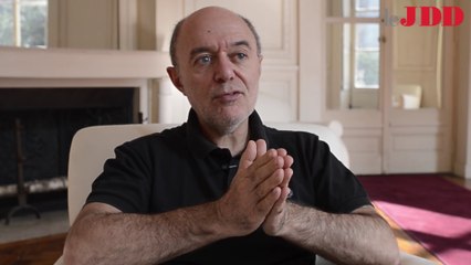 Assouline : "Duras, j'étais même un peu amoureux d'elle"