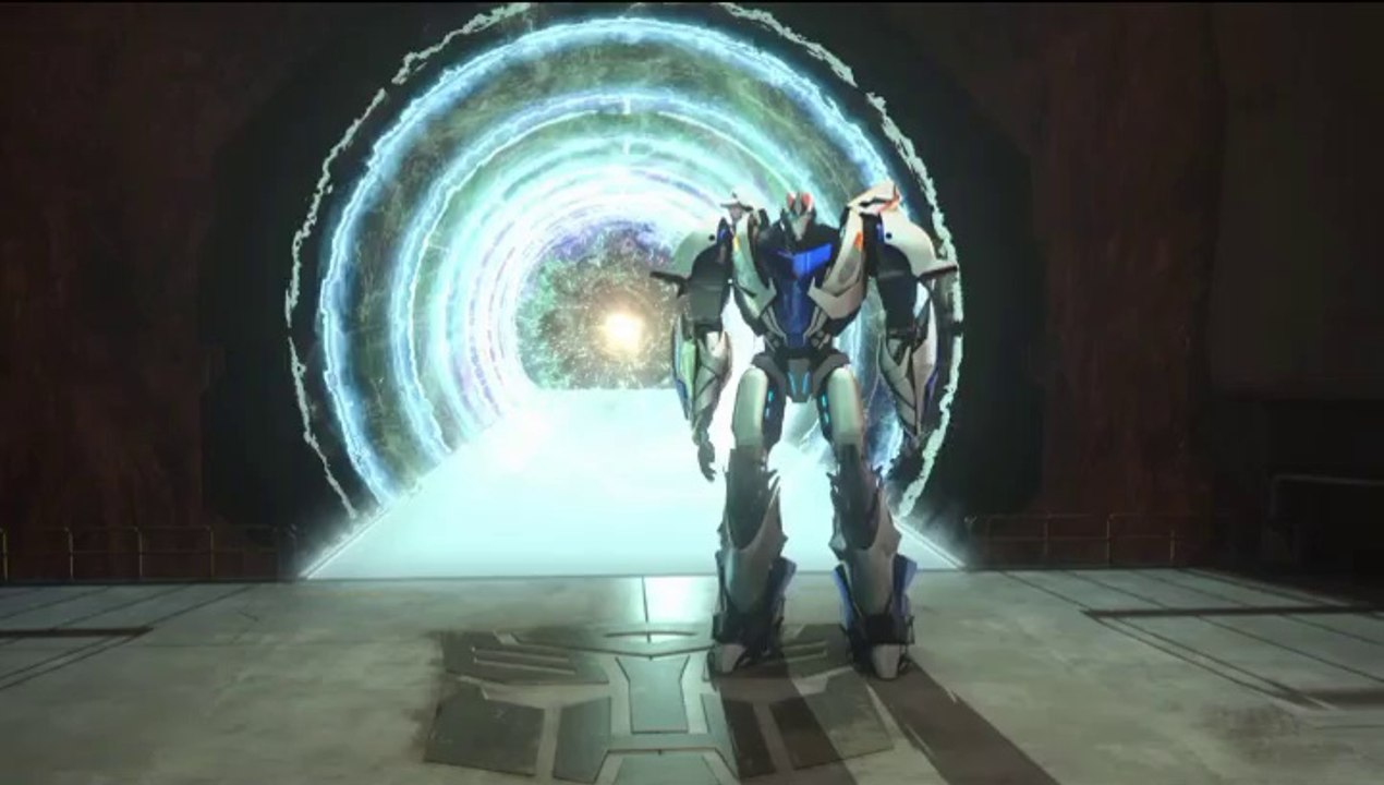 Transformers Prime: Łowcy Bestii - Srebrne Synchrony 2013