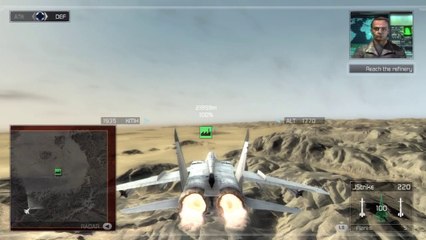 Let's Play H.A.W.X Episode 3