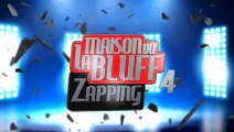 Zapping Inédit - La Maison du Bluff 4 - NRJ12