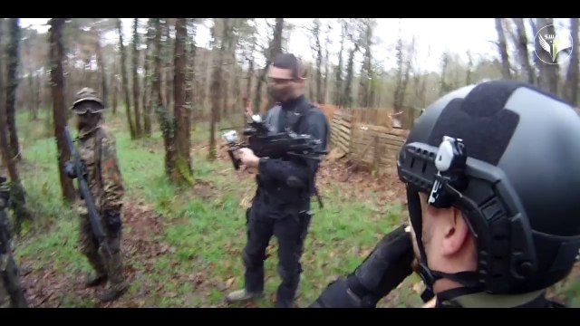 [SWAT49] Airsoft - 20 Octobre 2013 - CQB avec les Messagers