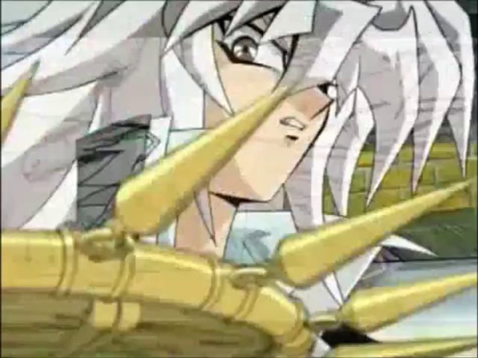 AMV Bakura-Monster