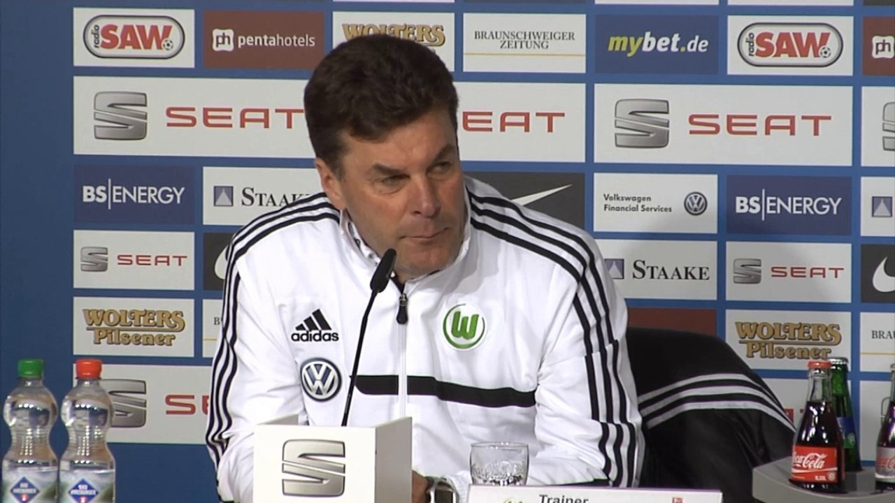 Hecking trotzig: 'Müssen die Pfiffe akzeptieren'