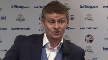 30e j. - Solskjaer : "Nous n'avons jamais de pénalty"