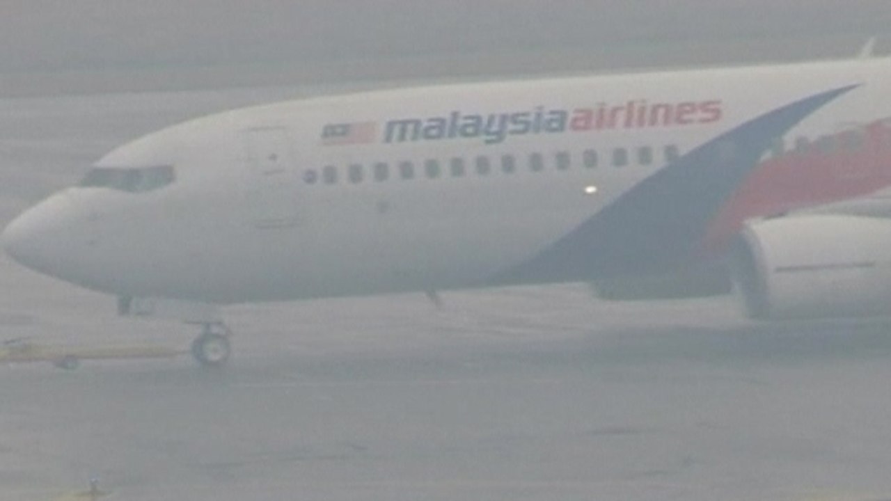 Investigators look for motive in Malaysia plane disappearance