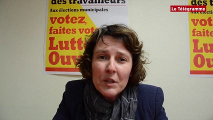 Rennes. Municipales : Lutte Ouvrière veut «faire entendre le camp des travailleurs»